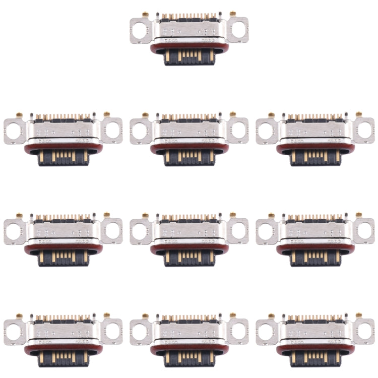For Xiaomi 13 Ultra 10pcs Original Charging Port Connector - Tail Connector by PMC TechLife | Online Shopping South Africa | PMC TechLife