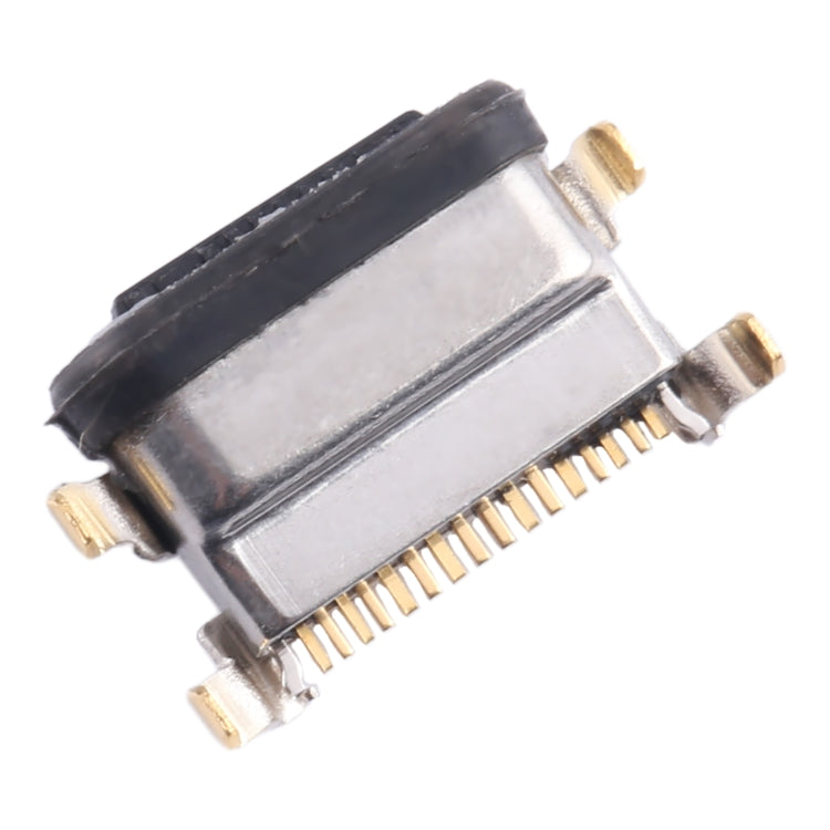 For Xiaomi 11 Lite 4G 10pcs Original Charging Port Connector - Tail Connector by PMC TechLife | Online Shopping South Africa | PMC TechLife