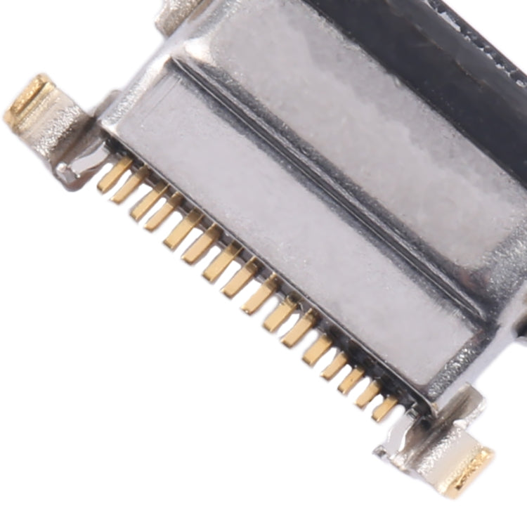 For Xiaomi Redmi K40 Pro 10pcs Original Charging Port Connector - Tail Connector by PMC TechLife | Online Shopping South Africa | PMC TechLife