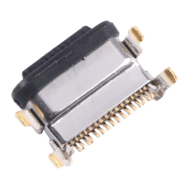 For Xiaomi Redmi K30S 10pcs Original Charging Port Connector - Tail Connector by PMC TechLife | Online Shopping South Africa | PMC TechLife