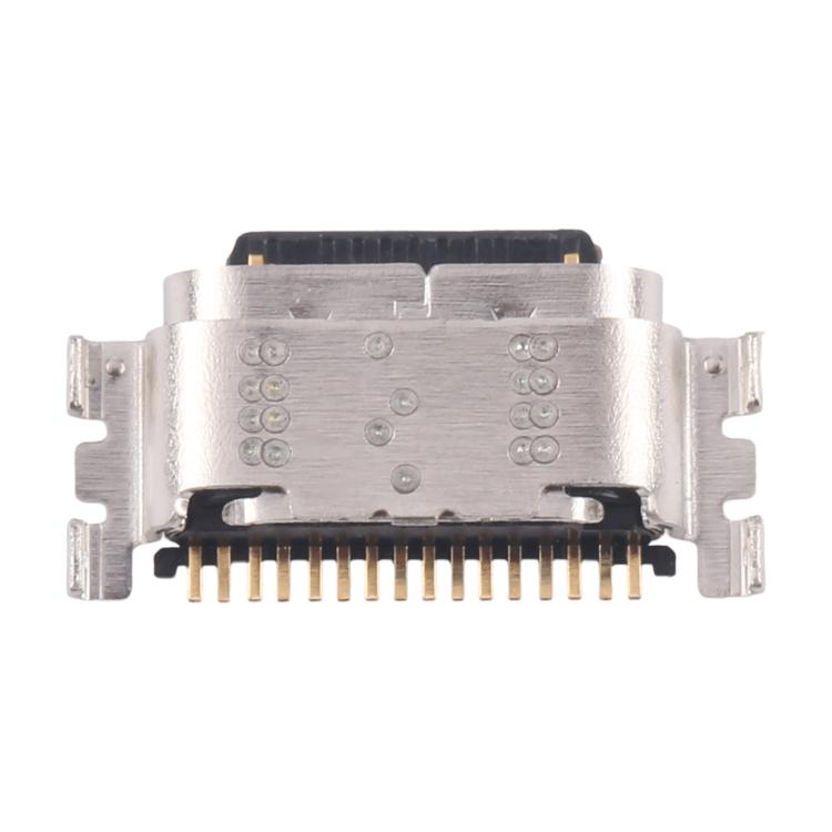 For Infinix Hot 30 4G X6831 10pcs Original Charging Port Connector - Single Tail Connector by PMc TechLife | Online Shopping South Africa | PMc TechLife | Buy Now Pay Later Mobicred