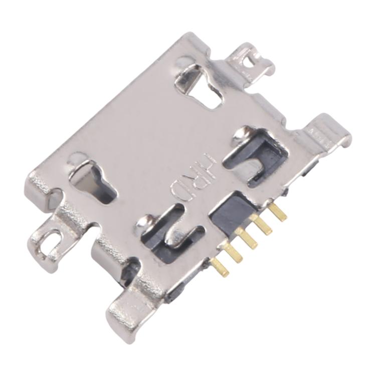 For Tecno Spark 8 Pro KG8 10pcs Original Charging Port Connector - Single Tail Connector by PMc TechLife | Online Shopping South Africa | PMc TechLife | Buy Now Pay Later Mobicred