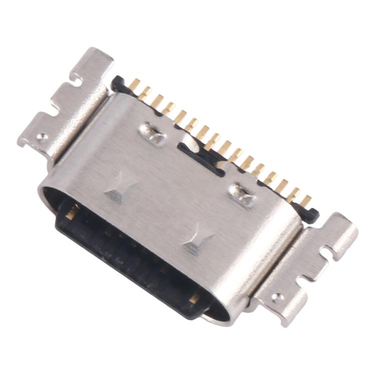 For Tecno Spark 10C 10pcs Original Charging Port Connector - Single Tail Connector by PMc TechLife | Online Shopping South Africa | PMc TechLife | Buy Now Pay Later Mobicred