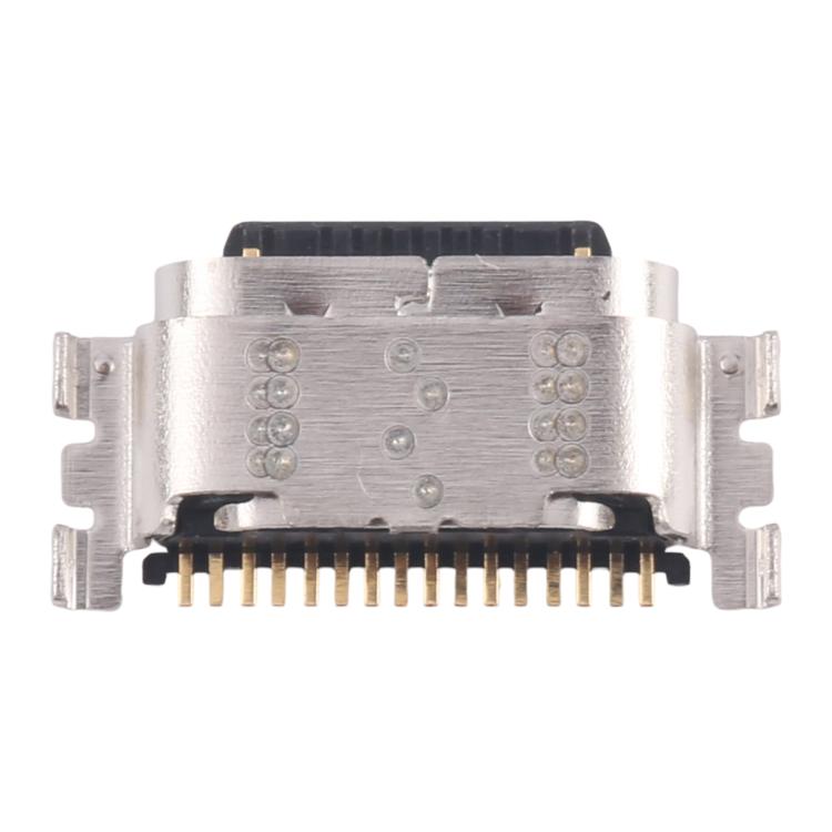For Tecno Pova 6 Neo 4G 10pcs Original Charging Port Connector - Single Tail Connector by PMc TechLife | Online Shopping South Africa | PMc TechLife | Buy Now Pay Later Mobicred