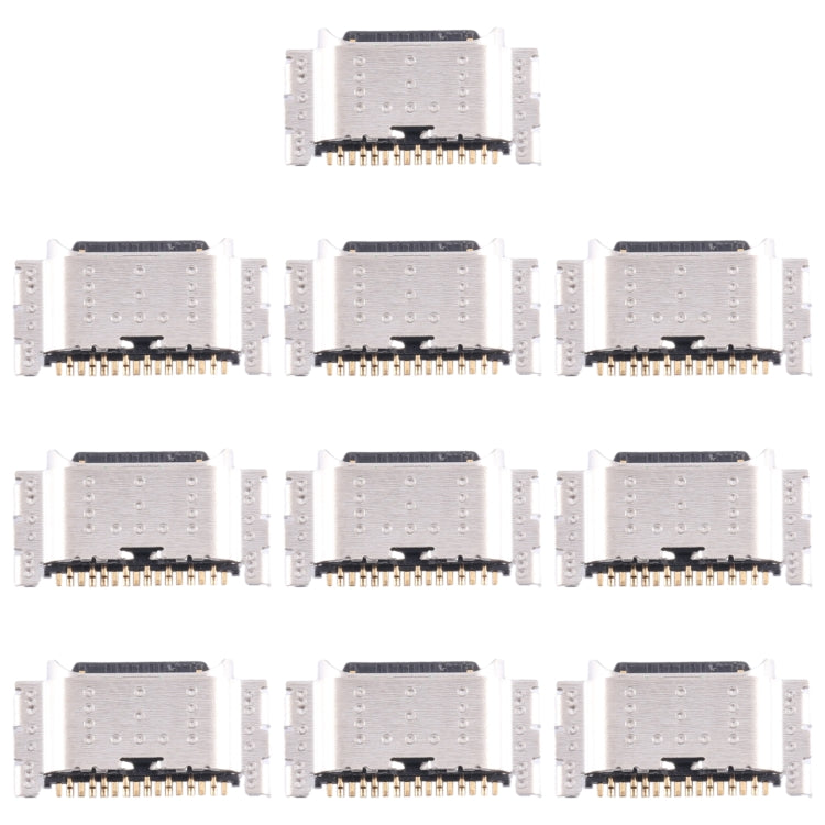 For Realme V3 10pcs Original Charging Port Connector - Single Tail Connector by PMC TechLife | Online Shopping South Africa | PMC TechLife | Buy Now Pay Later Mobicred