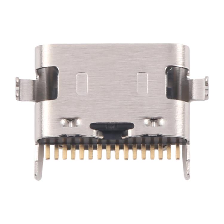 For Realme V30 5G 10pcs Original Charging Port Connector - Single Tail Connector by PMc TechLife | Online Shopping South Africa | PMc TechLife | Buy Now Pay Later Mobicred