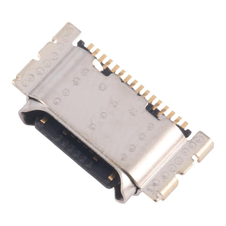 For Realme V15 5G 10pcs Original Charging Port Connector - Single Tail Connector by PMc TechLife | Online Shopping South Africa | PMc TechLife | Buy Now Pay Later Mobicred