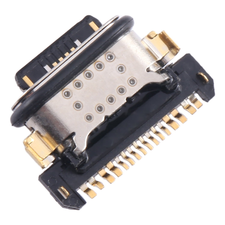 For vivo S10 10pcs Original Charging Port Connector - Single Tail Connector by PMC TechLife | Online Shopping South Africa | PMC TechLife