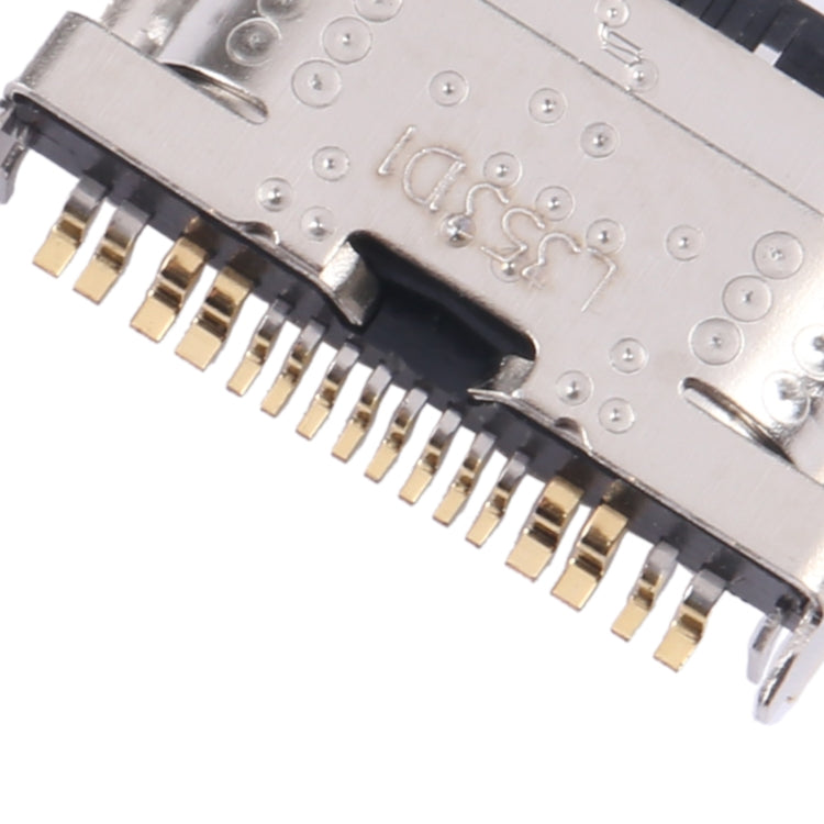 For vivo Y32 10pcs Original Charging Port Connector - Single Tail Connector by PMC TechLife | Online Shopping South Africa | PMC TechLife