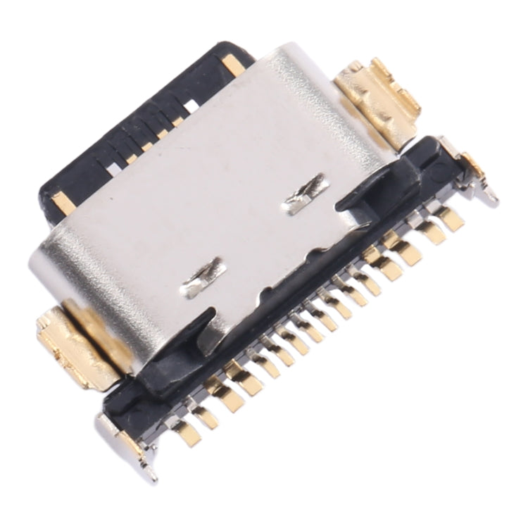 For vivo Y33s 5G 10pcs Original Charging Port Connector - Single Tail Connector by PMC TechLife | Online Shopping South Africa | PMC TechLife