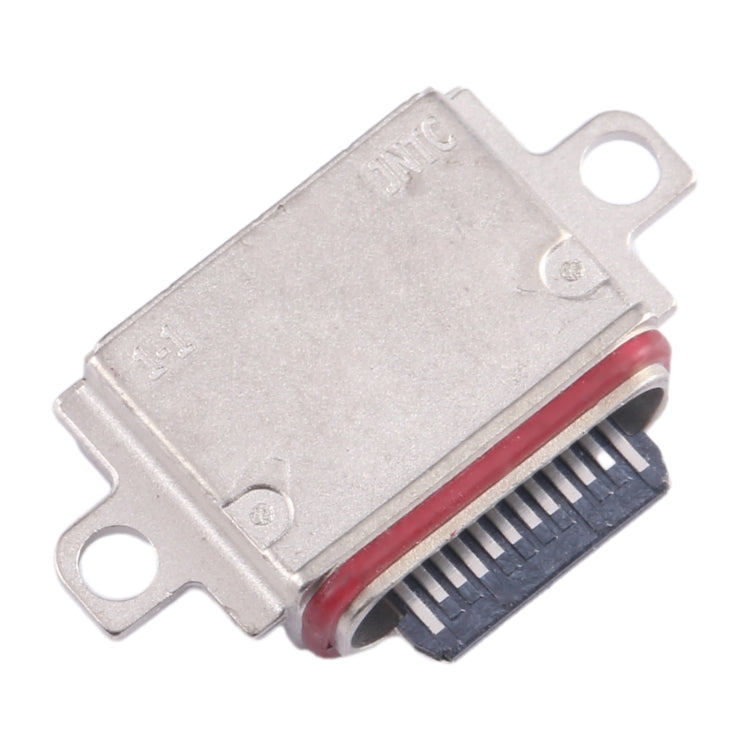 For Samsung Galaxy W23 10pcs Original Charging Port Connector - Single Tail Connector by PMC TechLife | Online Shopping South Africa | PMC TechLife