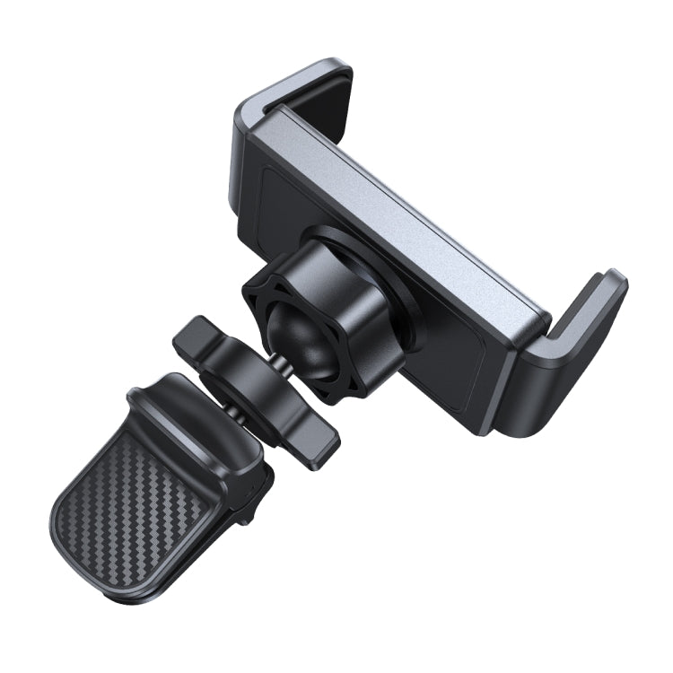 JOYROOM JR-ZS377 Car Air Vent Mobile Phone Navigation Holder(Black) - Car Holders by JOYROOM | Online Shopping South Africa | PMC Jewellery | Buy Now Pay Later Mobicred