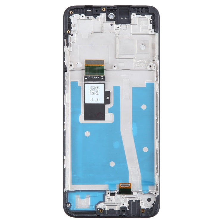 For Motorola Moto G53 OEM LCD Screen Digitizer Full Assembly with Frame - LCD Screen by PMC Jewellery | Online Shopping South Africa | PMC Jewellery | Buy Now Pay Later Mobicred