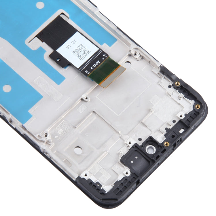 For Motorola Moto G53 OEM LCD Screen Digitizer Full Assembly with Frame - LCD Screen by PMC TechLife | Online Shopping South Africa | PMC TechLife | Buy Now Pay Later Mobicred