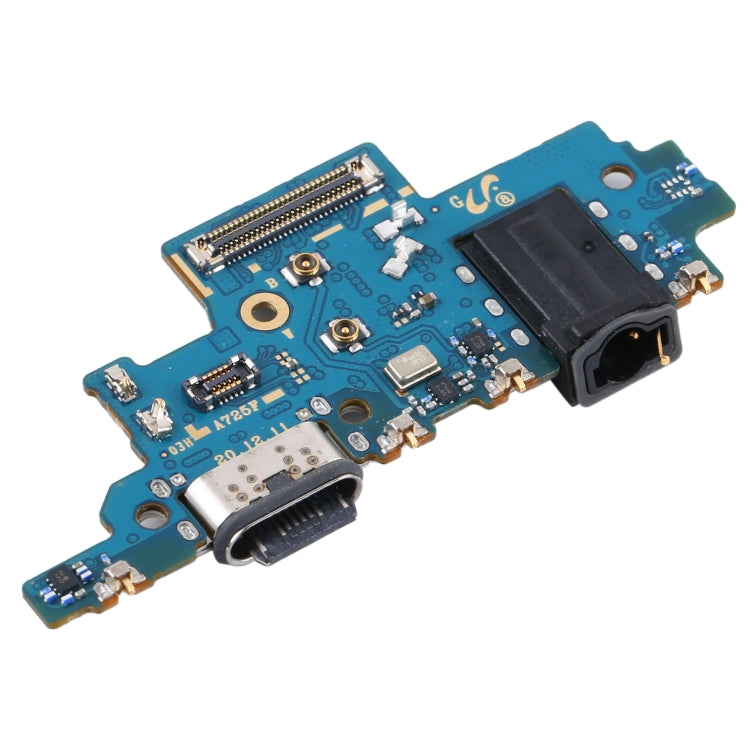 For Samsung Galaxy A72 5G Original Charging Port Board - Charging Port Board by PMC Jewellery | Online Shopping South Africa | PMC Jewellery | Buy Now Pay Later Mobicred