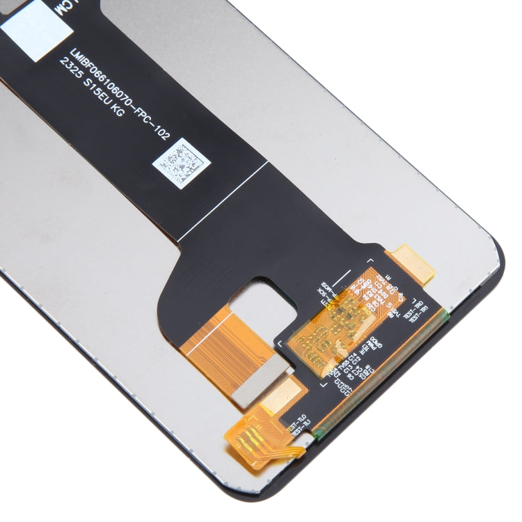 For ZTE Blade V41 Vita 8140N LCD Screen with Digitizer Full Assembly - For ZTE by PMC TechLife | Online Shopping South Africa | PMC TechLife