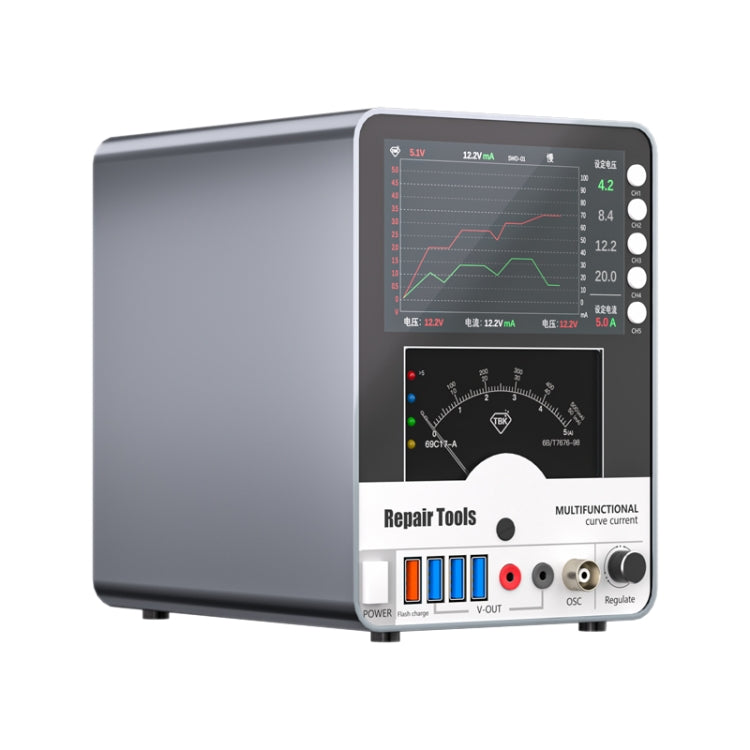 TBK 217 150W 30V 5A Curved DC Regulated Power Supply, US Plug - free shipping - PMC TechLife - Order now!