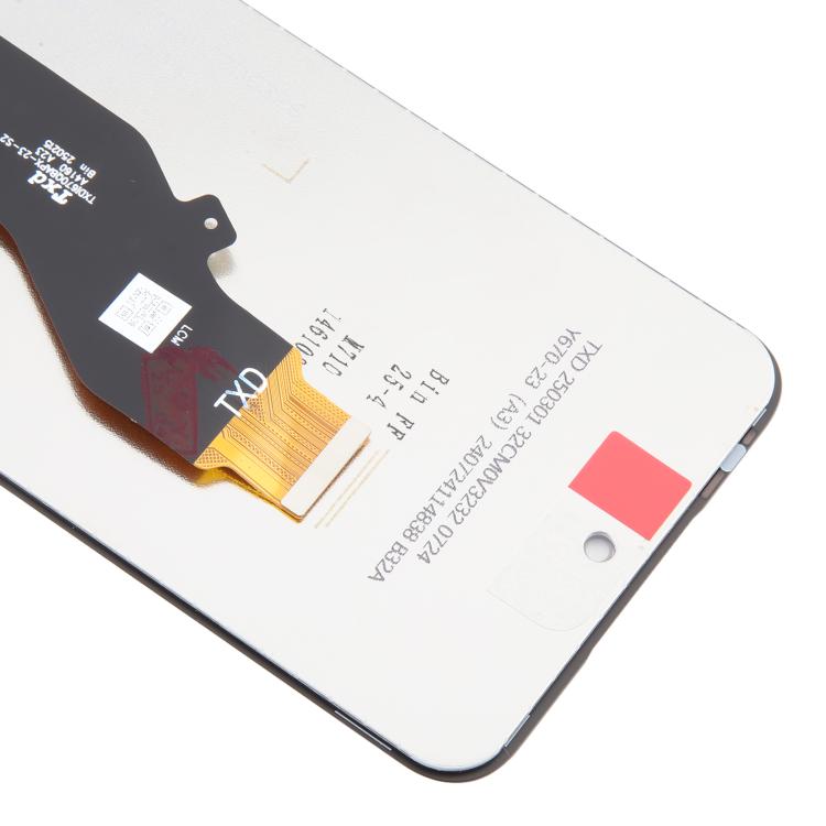 For Infinix Hot 50i OEM LCD Screen with Digitizer Full Assembly - LCD Screen by PMc TechLife | Online Shopping South Africa | PMc TechLife | Buy Now Pay Later Mobicred