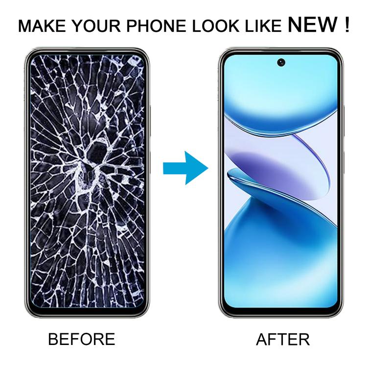 For Infinix Smart 9 OEM LCD Screen with Digitizer Full Assembly - LCD Screen by PMc TechLife | Online Shopping South Africa | PMc TechLife | Buy Now Pay Later Mobicred
