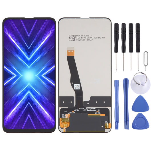 For Honor 9X Cog LCD Screen with Digitizer Full Assembly - LCD Screen by PMC Jewellery | Online Shopping South Africa | PMC Jewellery | Buy Now Pay Later Mobicred