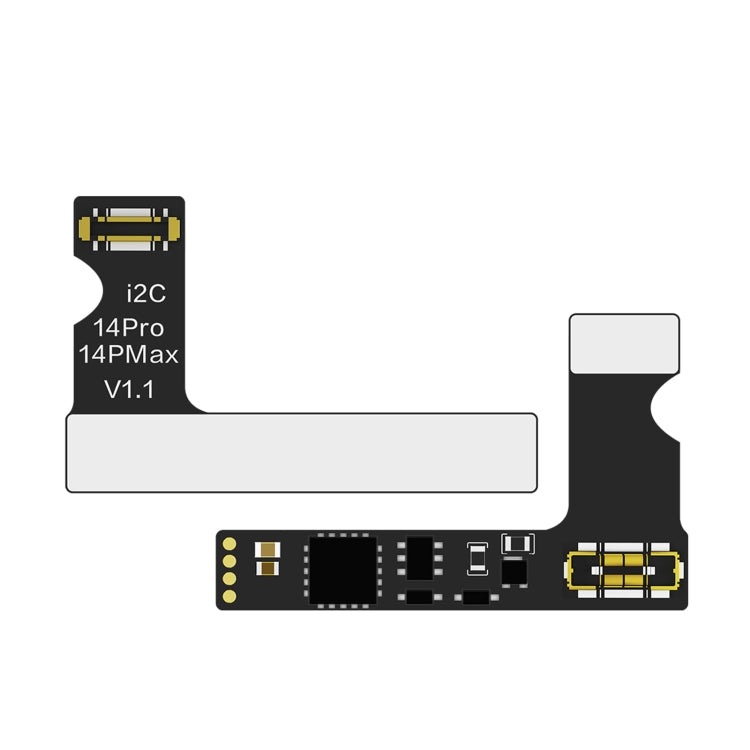 For iPhone 14 Pro Max / 14 Pro I2C External Battery Repair Cable - Test Tools by i2C | Online Shopping South Africa | PMC TechLife | Buy Now Pay Later Mobicred