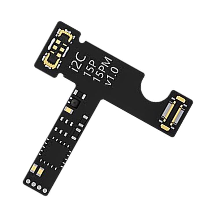 For iPhone 15 Pro Max / 15 Pro I2C External Battery Repair Cable - free shipping - PMC TechLife - Order now!