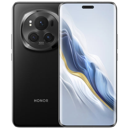 Honor Magic6 Pro, 12GB+256GB,  6.8 inch Magic OS 8.0 Snapdragon 8 Gen 3 Octa Core up to 3.3GHz, Network: 5G, OTG, NFC, Support Google Play(Black) - Honor by Huawei | Online Shopping South Africa | PMC Jewellery | Buy Now Pay Later Mobicred