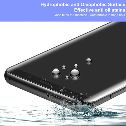 For OnePlus Ace 3 5G imak 3D Curved Full Screen Tempered Glass Film - OnePlus Tempered Glass by imak | Online Shopping South Africa | PMC Jewellery | Buy Now Pay Later Mobicred