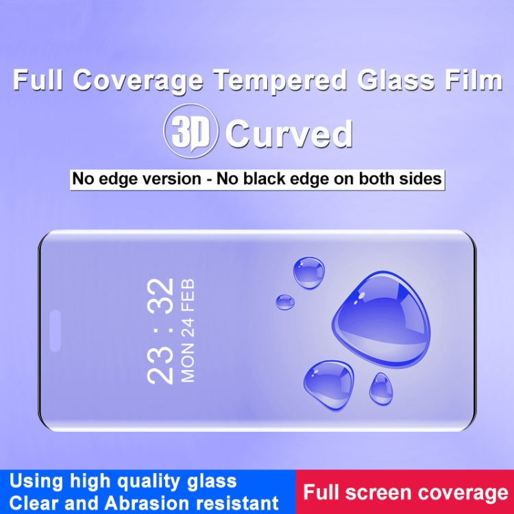 For Honor Magic6 RSR Porsche Design imak No Edge Version 3D Curved Full Screen Tempered Glass Film - Honor Tempered Glass by imak | Online Shopping South Africa | PMC Jewellery | Buy Now Pay Later Mobicred