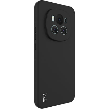 For Honor Magic6 Pro 5G imak UC-4 Series Straight Edge TPU Phone Case(Black) - Honor Cases by imak | Online Shopping South Africa | PMC Jewellery | Buy Now Pay Later Mobicred