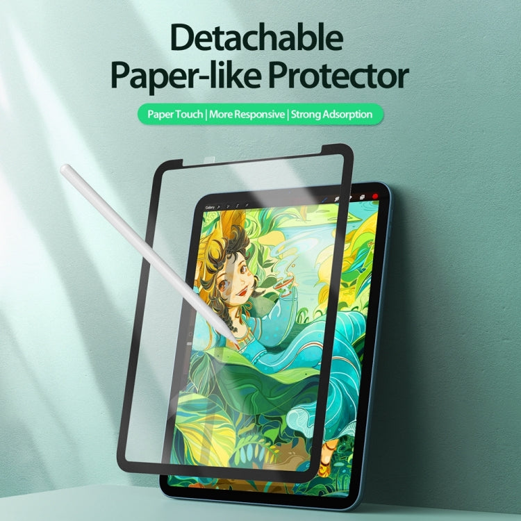 For iPad Air 4 / Air 5 10.9 DUX DUCIS Naad Series Removable Paper-like Screen Protector - More iPad Tempered Glass by DUX DUCIS | Online Shopping South Africa | PMC Jewellery | Buy Now Pay Later Mobicred