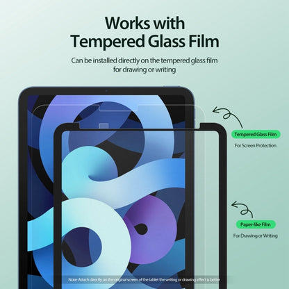 For iPad Air 4 / Air 5 10.9 DUX DUCIS Naad Series Removable Paper-like Screen Protector - More iPad Tempered Glass by DUX DUCIS | Online Shopping South Africa | PMC Jewellery | Buy Now Pay Later Mobicred