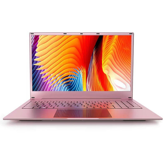 V8 15.6 inch Ultrathin Laptop, 16GB+1TB, Windows 10 Intel Jasper Lake N5095 Quad Core(Rose Gold) - Others by PMC Jewellery | Online Shopping South Africa | PMC Jewellery