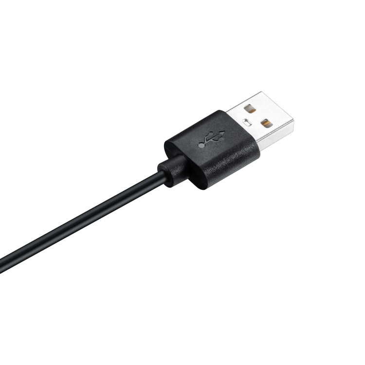 For Garmin Lily 2 Smart Watch Clip Charger with Data Transmission Function, Style:USB Port - Charger by PMC TechLife | Online Shopping South Africa | PMC TechLife | Buy Now Pay Later Mobicred