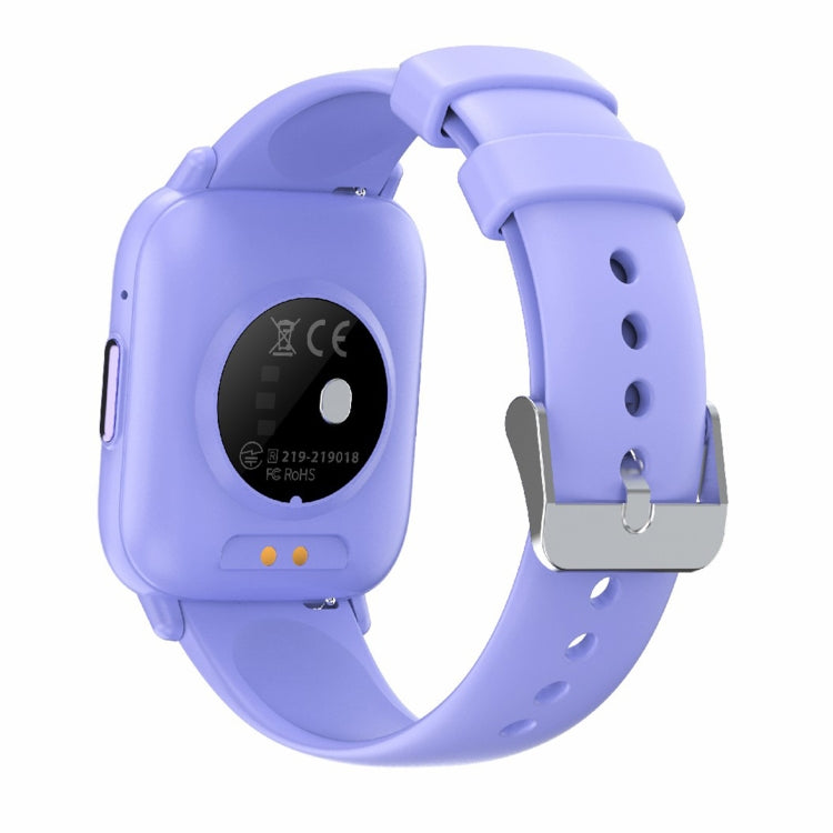 DM60+ 1.83 inch BT5.2 Smart Sport Watch, Support Bluetooth Call / Sleep / Blood Sugar / Blood Oxygen / Temperature / Heart Rate / Blood Pressure Health Monitor(Purple) - Smart Watches by PMC Jewellery | Online Shopping South Africa | PMC Jewellery