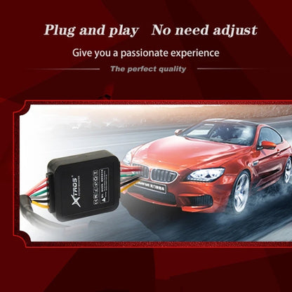 For Hyundai Grand Starex 2012- TROS AC Series Car Electronic Throttle Controller - Car Modification by TROS | Online Shopping South Africa | PMC Jewellery | Buy Now Pay Later Mobicred