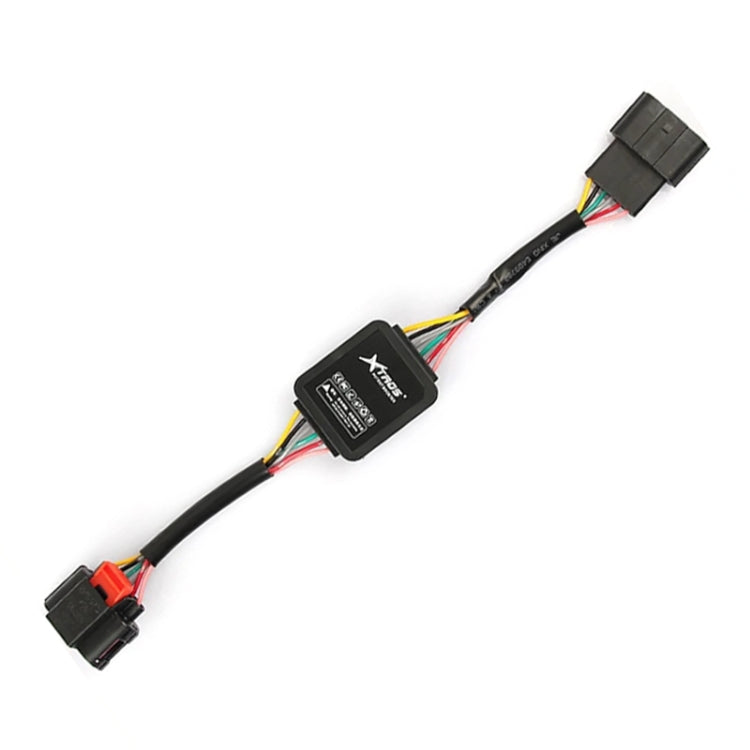 For Mitsubishi Strada 2015- TROS AC Series Car Electronic Throttle Controller - Car Modification by TROS | Online Shopping South Africa | PMC Jewellery | Buy Now Pay Later Mobicred