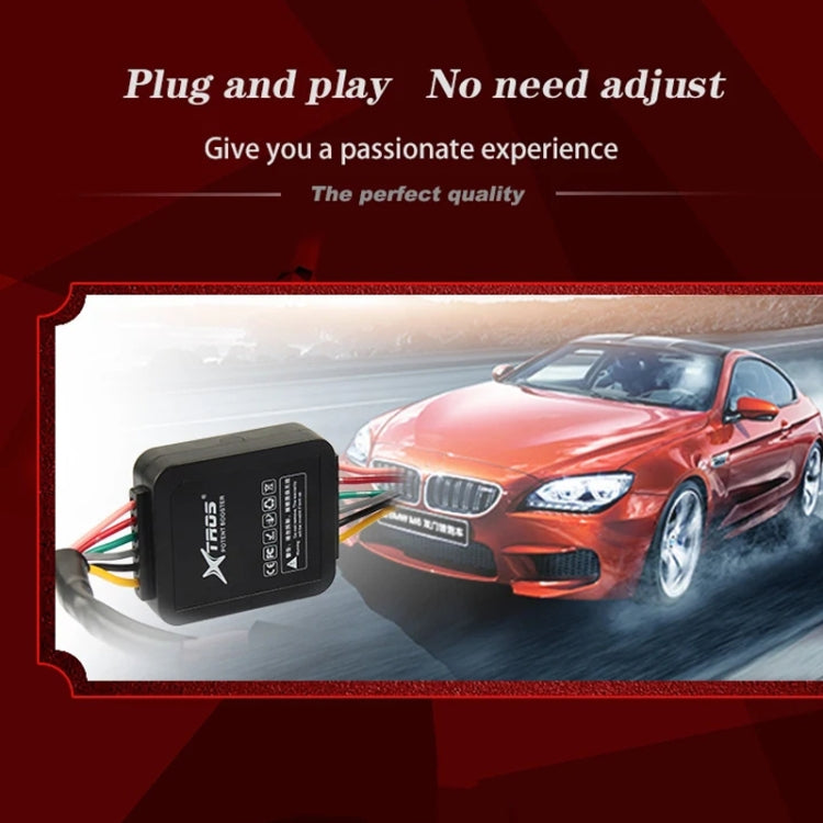 For BMW All Models 2005- TROS AC Series Car Electronic Throttle Controller - Car Modification by TROS | Online Shopping South Africa | PMC Jewellery | Buy Now Pay Later Mobicred