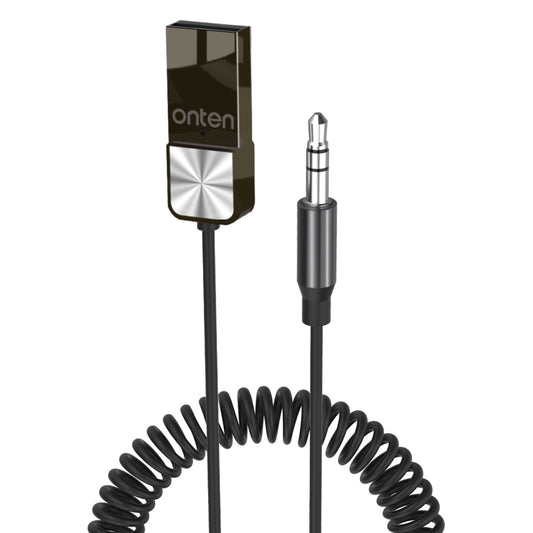 ONTEN OTN-BT101 Wireless Audio Adapter Automatic Connection - Bluetooth Adapters by Onten | Online Shopping South Africa | PMC Jewellery | Buy Now Pay Later Mobicred