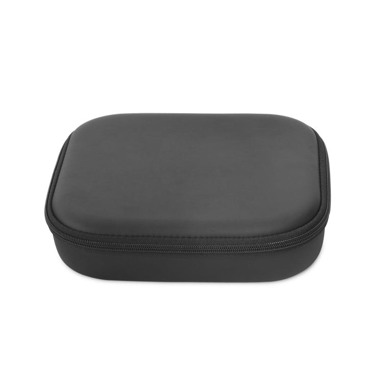 For Apple Mac Mini Octa-core M1 Chip Host PU Leather Protective Storage Box(Black) - Digital Storage Bag by PMC Jewellery | Online Shopping South Africa | PMC Jewellery | Buy Now Pay Later Mobicred