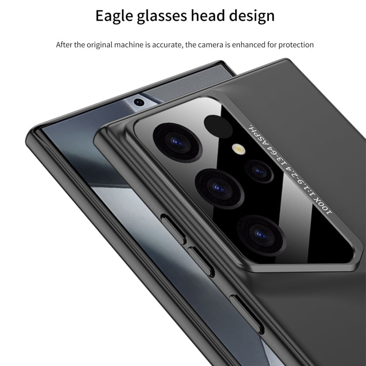For Samsung Galaxy S24 Ultra 5G GKK Blade Ultra-thin Full Coverage Phone Case(Gold) - Galaxy S24 Ultra 5G Cases by GKK | Online Shopping South Africa | PMC TechLife | Buy Now Pay Later Mobicred