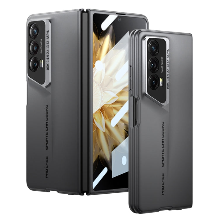 For Honor Magic VS2 GKK Integrated Blade Ultra-thin Full Coverage Phone Case(Grey) - free shipping - PMC TechLife - Order now!