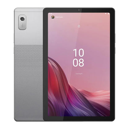 Lenovo K9 4G LTE Tablet, 4GB+64GB, 9 inch Android 12, MediaTek Helio G80 Octa Core, Support Face Identification(Grey) - Lenovo by Lenovo | Online Shopping South Africa | PMC Jewellery | Buy Now Pay Later Mobicred