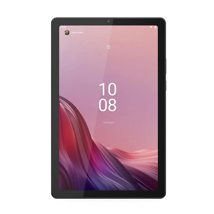 Lenovo K9 4G LTE Tablet, 4GB+64GB, 9 inch Android 12, MediaTek Helio G80 Octa Core, Support Face Identification(Grey) - Lenovo by Lenovo | Online Shopping South Africa | PMC Jewellery | Buy Now Pay Later Mobicred