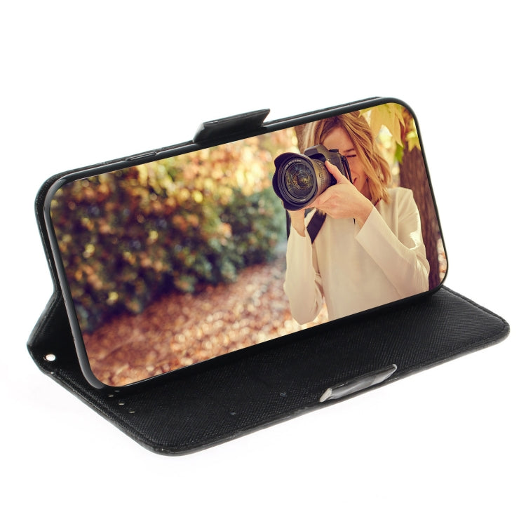 For Google Pixel 9 3D Colored Horizontal Flip Leather Phone Case(Peacock Wreath) - Google Cases by PMC TechLife | Online Shopping South Africa | PMC TechLife | Buy Now Pay Later Mobicred