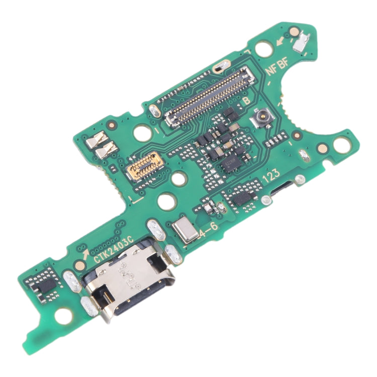 For Honor Magic5 Lite Charging Port Board - Tail Connector by PMC Jewellery | Online Shopping South Africa | PMC Jewellery | Buy Now Pay Later Mobicred