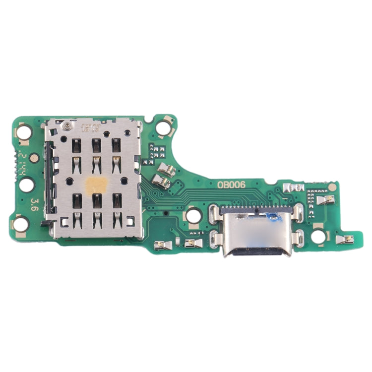 For Honor Magic4 Lite Charging Port Board - Tail Connector by PMC Jewellery | Online Shopping South Africa | PMC Jewellery