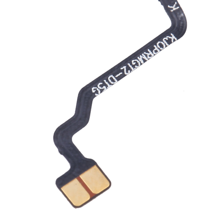 For Realme GT2 OEM Power Button Flex Cable - Flex Cable by PMC Jewellery | Online Shopping South Africa | PMC Jewellery