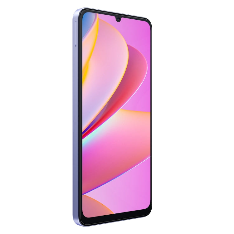 [HK Warehouse] Blackview COLOR 8, 8GB+128GB, Fingerprint & Face Identification, 6.75 inch Android 13 Unisoc T616 Octa Core up to 2.2GHz, Network: 4G, OTG(Wisteria Purple) - Blackview by Blackview | Online Shopping South Africa | PMC Jewellery