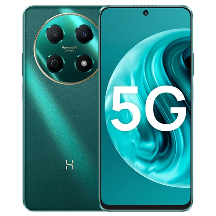 Hi Enjoy 70 Pro 5G, 8GB+128GB, Side Fingerprint Identification, 6.7 inch HarmonyOS 4.0 Dimensity 700 Octa Core 2.2GHz, Network: 5G, OTG, Not Support Google Play(Green) - Huawei Mate & P by Huawei | Online Shopping South Africa | PMC Jewellery